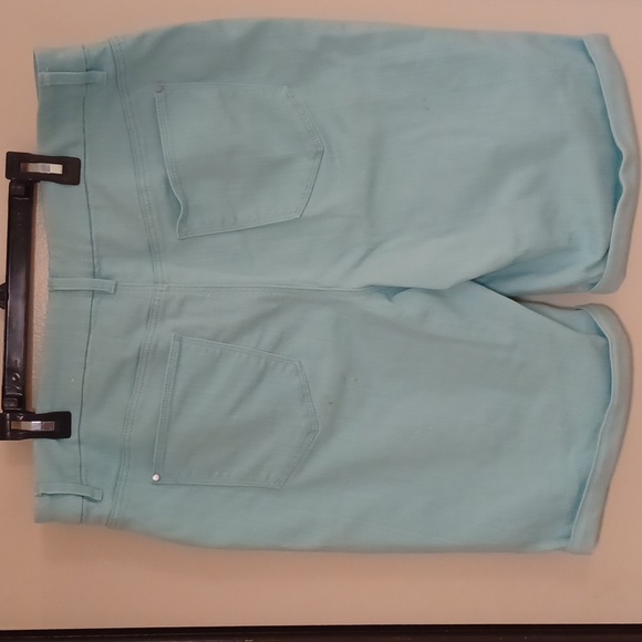 Chicos denim Bermuda shorts - Picture 2 of 8